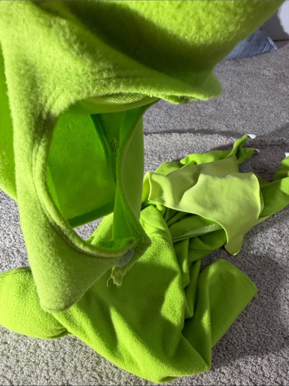 Dinosaur Train Pteranodon Costume - Zippered One-Piece - Picture 15 of 17